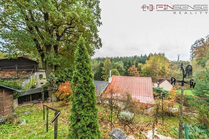 Prodej chaty, Doubravčice, U Lázného potoka, 60 m2