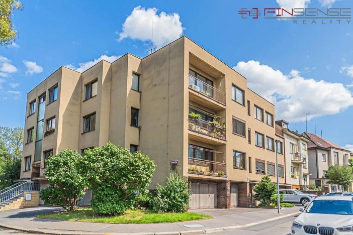 Pronájem bytu 3+kk, Praha - Záběhlice, U mlýna, 66 m2