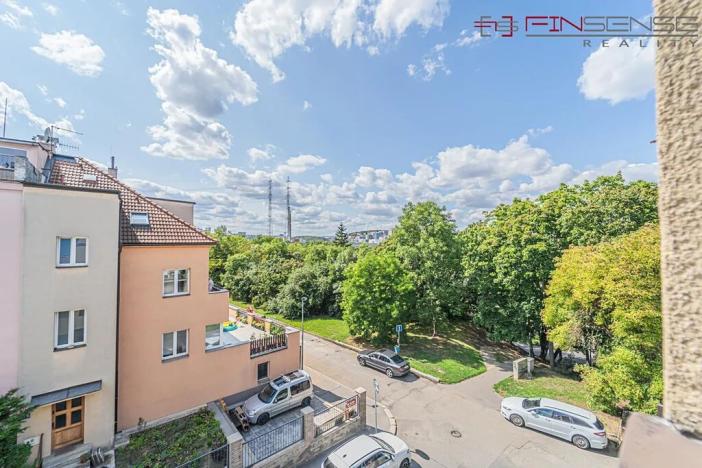Pronájem bytu 3+kk, Praha - Záběhlice, U mlýna, 66 m2