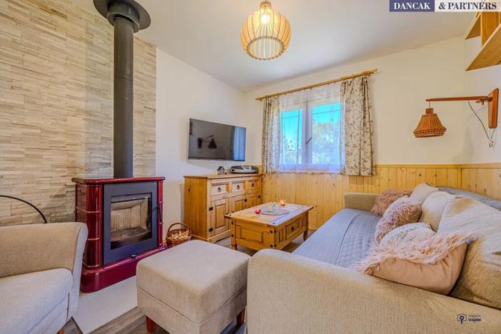 Prodej chaty, Trojanovice, 85 m2