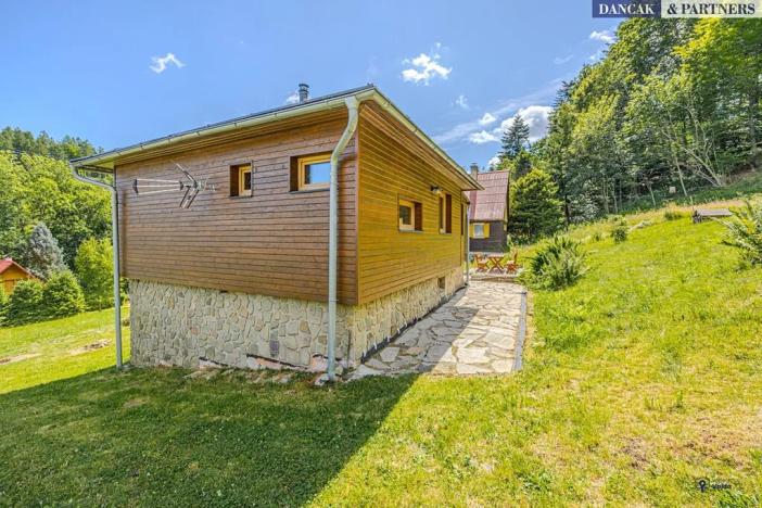 Prodej chaty, Trojanovice, 85 m2