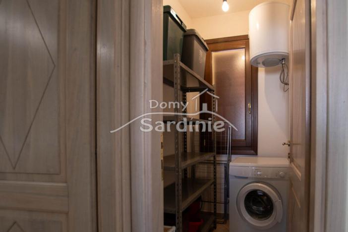 Prodej bytu 1+1, Valledoria, Sardinie, Itálie, 51 m2