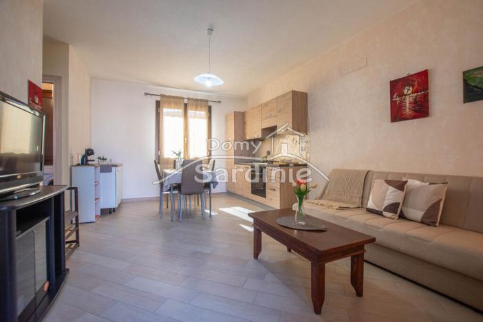 Prodej bytu 1+1, Valledoria, Sardinie, Itálie, 51 m2