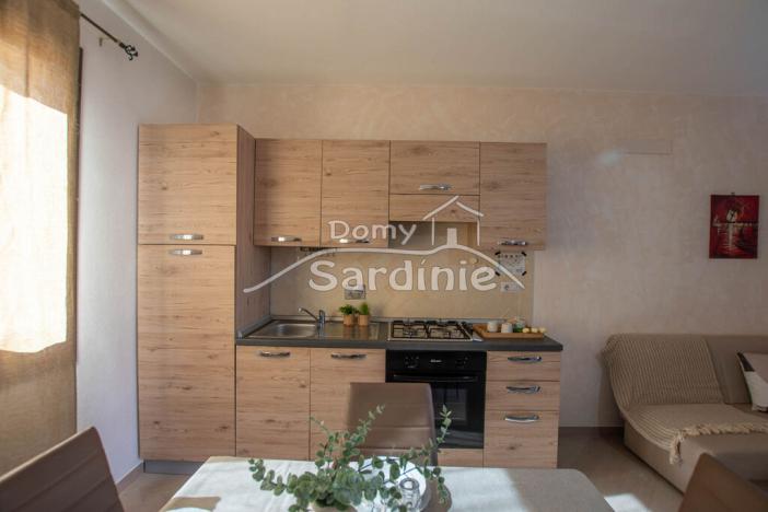 Prodej bytu 1+1, Valledoria, Sardinie, Itálie, 51 m2