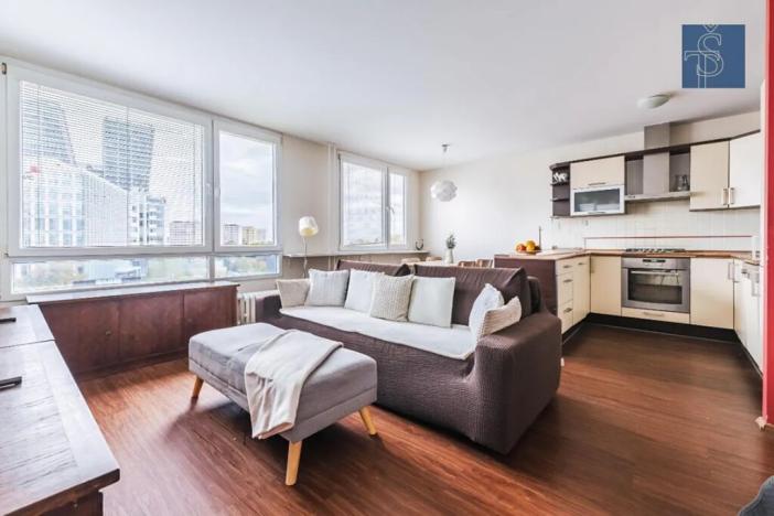 Prodej bytu 3+kk, Praha - Nusle, Pujmanové, 71 m2