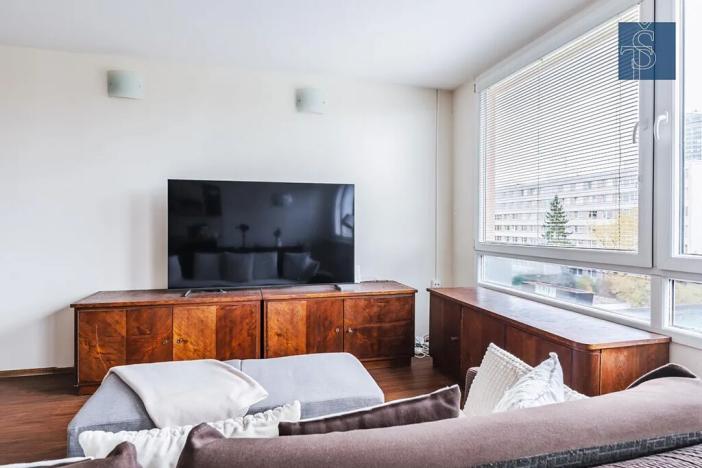 Prodej bytu 3+kk, Praha - Nusle, Pujmanové, 71 m2