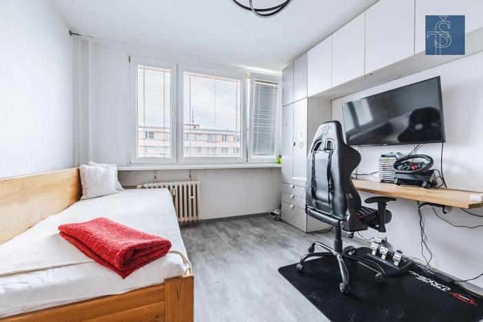 Prodej bytu 3+kk, Praha - Nusle, Pujmanové, 71 m2