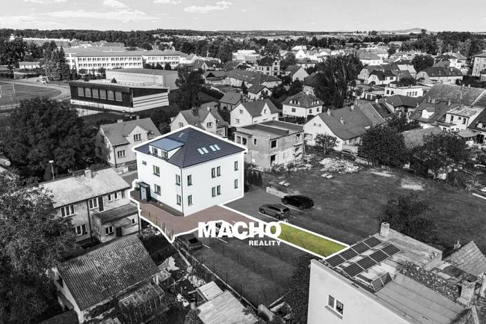 Prodej bytu 2+kk, Soběslav, Jiráskova, 54 m2