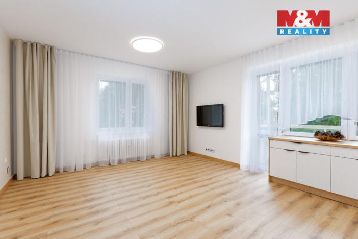 Prodej bytu 2+kk, Havířov, Hálkova, 46 m2