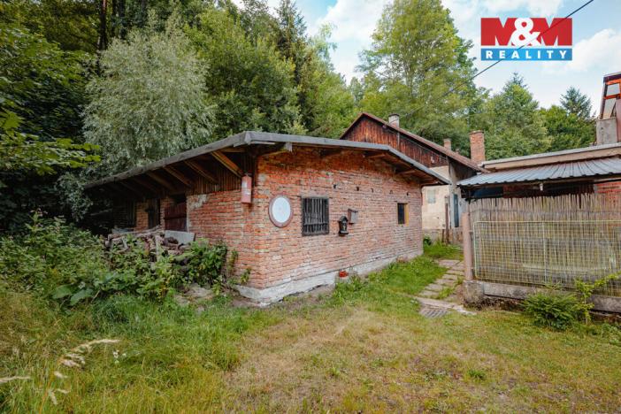 Prodej rodinného domu, Skuhrov nad Bělou, 120 m2