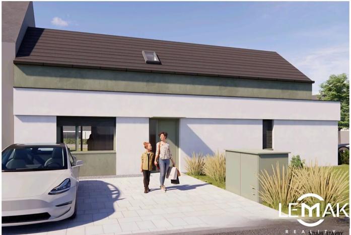 Prodej rodinného domu, Dub nad Moravou, Olomoucká, 117 m2