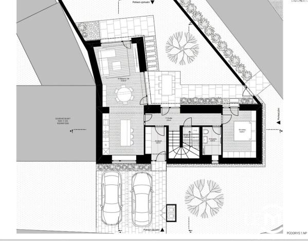 Prodej rodinného domu, Dub nad Moravou, Olomoucká, 117 m2