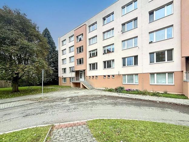 Pronájem bytu 3+1, České Budějovice, J. Plachty, 64 m2