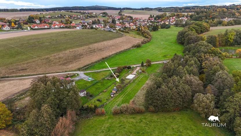 Prodej pozemku pro bydlení, Štěnovický Borek, 1500 m2