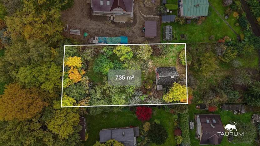 Prodej chaty, Velký Chlumec, 35 m2