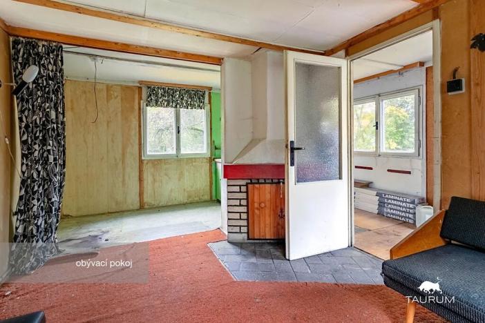 Prodej chaty, Velký Chlumec, 35 m2