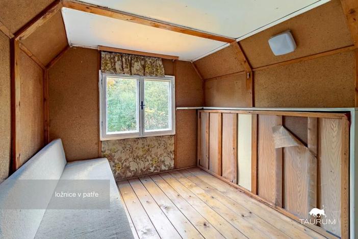 Prodej chaty, Velký Chlumec, 35 m2