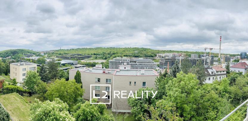 Prodej bytu 3+kk, Praha - Radlice, Na Farkáně III, 60 m2