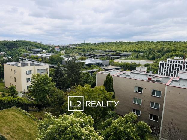 Prodej bytu 3+kk, Praha - Radlice, Na Farkáně III, 60 m2