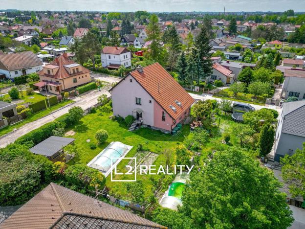 Prodej rodinného domu, Čelákovice, Zahradní, 194 m2