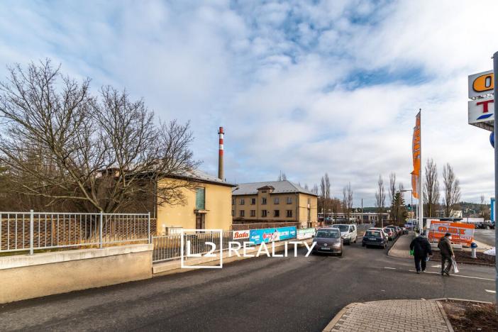 Pronájem komerčního pozemku, Příbram, Žežická, 4984 m2