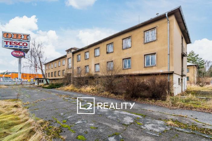 Pronájem komerčního pozemku, Příbram, Žežická, 4984 m2