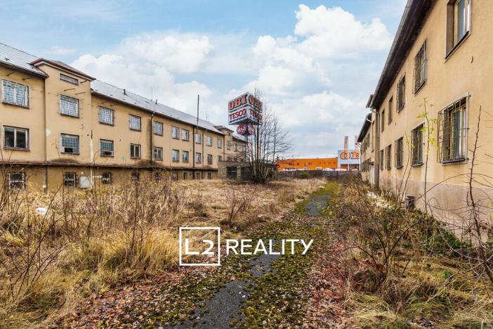 Pronájem komerčního pozemku, Příbram, Žežická, 4984 m2