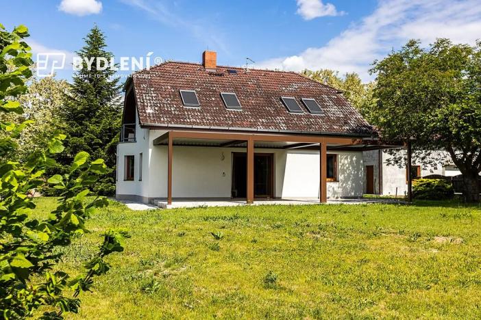 Prodej rodinného domu, Vědomice, Nová, 260 m2