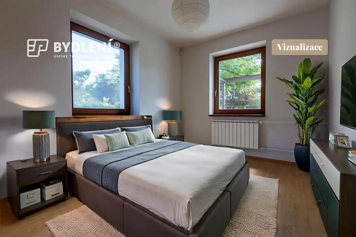 Prodej rodinného domu, Vědomice, Nová, 260 m2