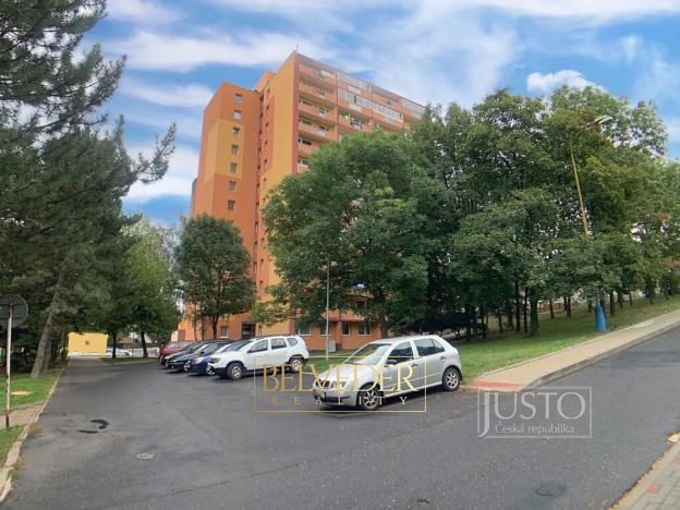 Prodej bytu 2+1, Bílina, Aléská, 48 m2