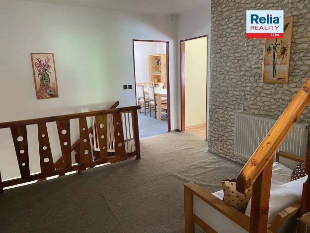 Prodej ubytování, Albrechtice v Jizerských horách, 110 m2