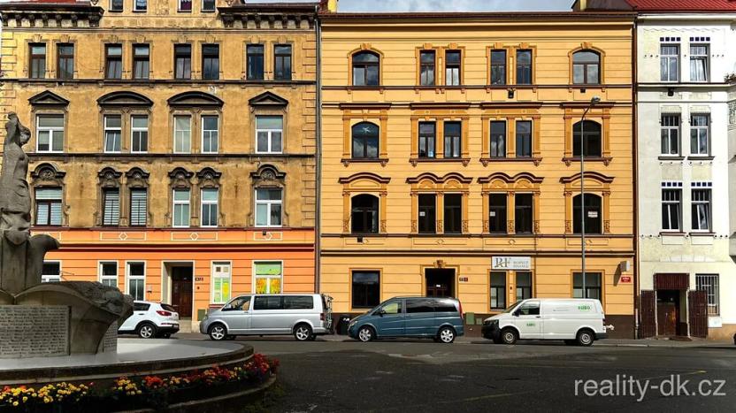 Prodej bytu 2+1, Děčín, Divišova, 72 m2