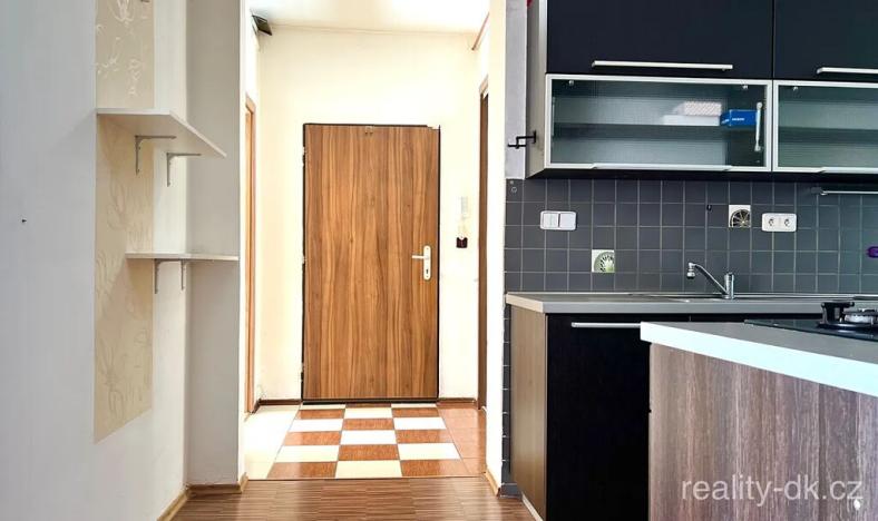 Prodej bytu 2+1, Děčín, Divišova, 72 m2