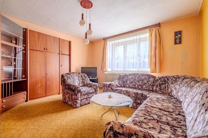 Prodej rodinného domu, Pečky, Bačovská, 92 m2