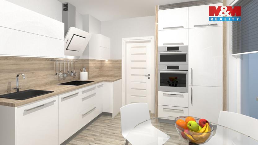 Prodej bytu 1+1, Ostrava - Zábřeh, 39 m2