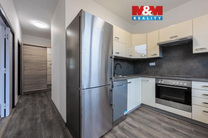 Pronájem bytu 2+1, Nová Role, Svobodova, 50 m2