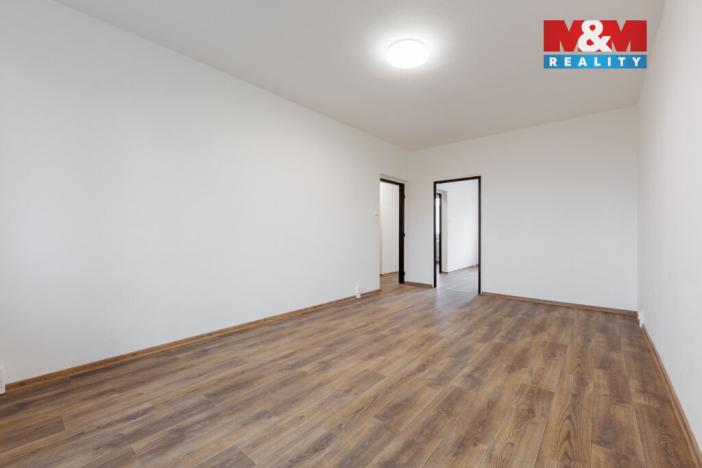 Pronájem bytu 2+1, Nová Role, Svobodova, 50 m2