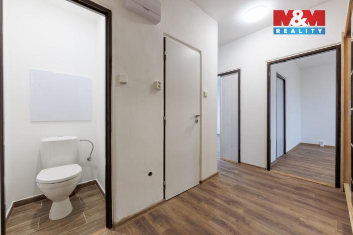 Pronájem bytu 2+1, Nová Role, Svobodova, 50 m2