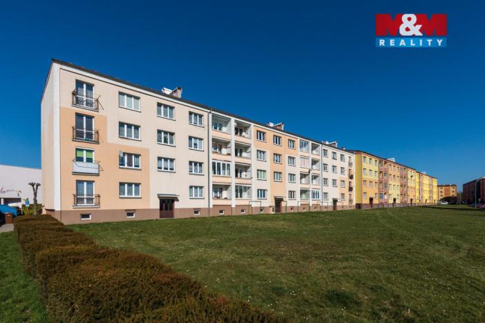 Pronájem bytu 2+1, Nová Role, Svobodova, 50 m2