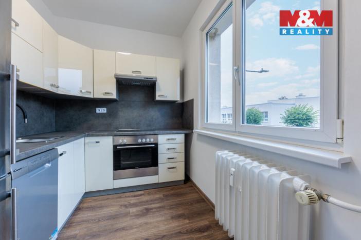 Pronájem bytu 2+1, Nová Role, Svobodova, 50 m2