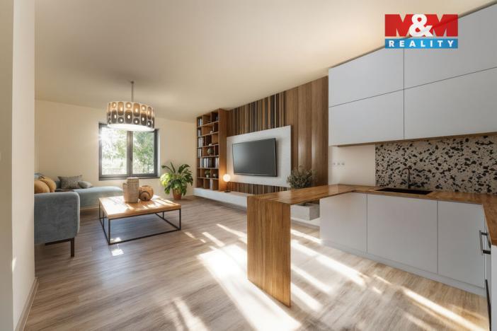 Prodej rodinného domu, Kostelec nad Labem - Jiřice, Kostelecká, 110 m2