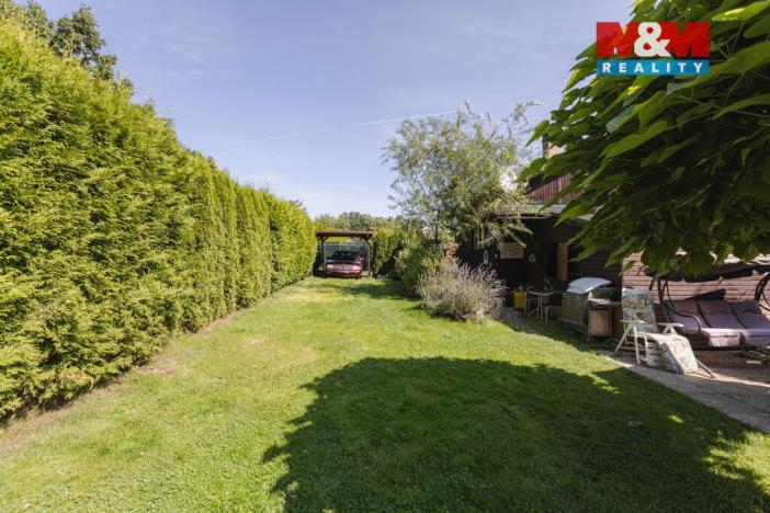 Prodej chaty, Rokycany - Plzeňské Předměstí, Němčičky, 66 m2