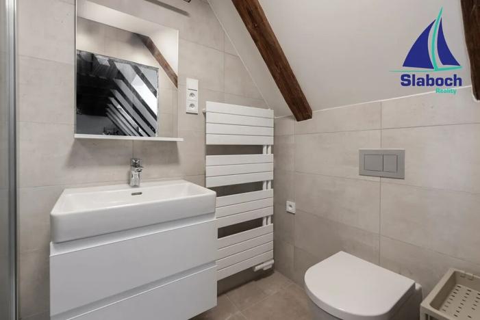 Prodej bytu 3+kk, Praha - Jinonice, Řeporyjská, 116 m2