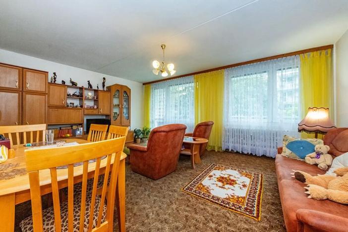 Prodej bytu 3+1, Praha - Střížkov, Teplická, 69 m2