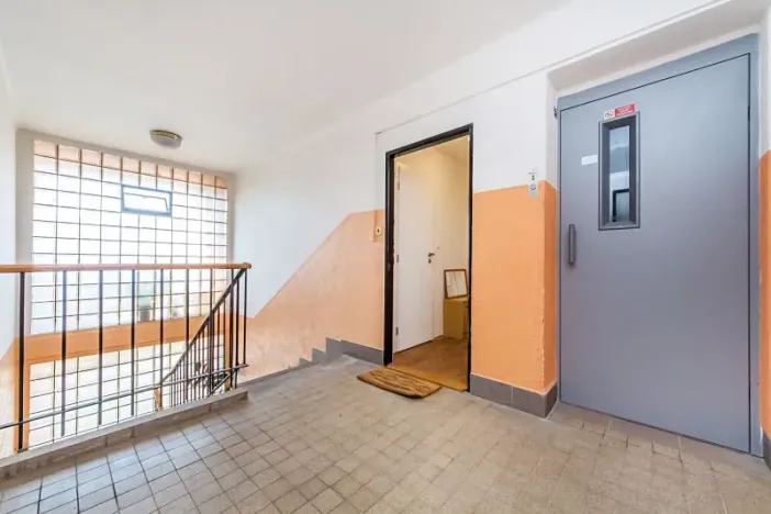 Prodej bytu 2+kk, Praha - Strašnice, Věšínova, 36 m2