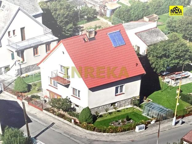 Prodej rodinného domu, Soběslav, 258 m2