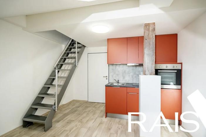 Prodej bytu 2+kk, Brno, Bašty, 55 m2