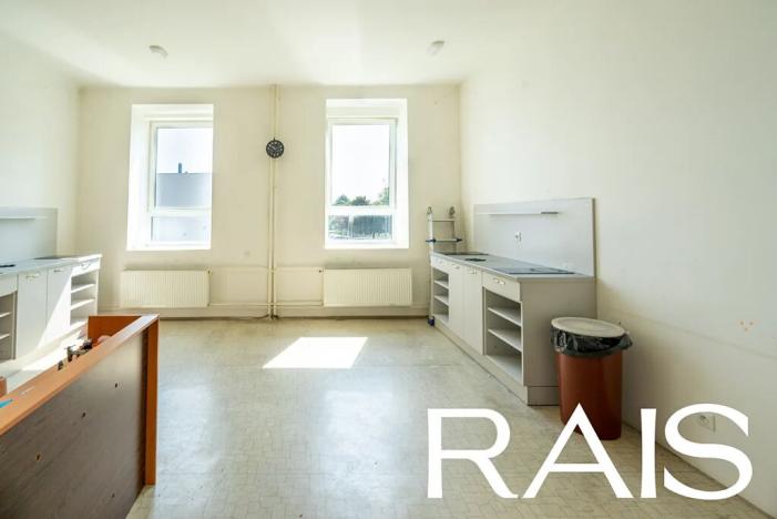 Prodej ubytování, Vyškov, Tovární, 1484 m2