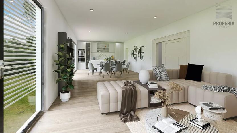 Prodej rodinného domu, Kuřim, Jestřábova, 239 m2