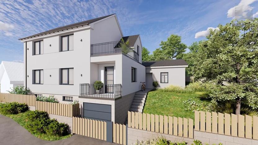 Prodej rodinného domu, Štítná nad Vláří-Popov, 181 m2